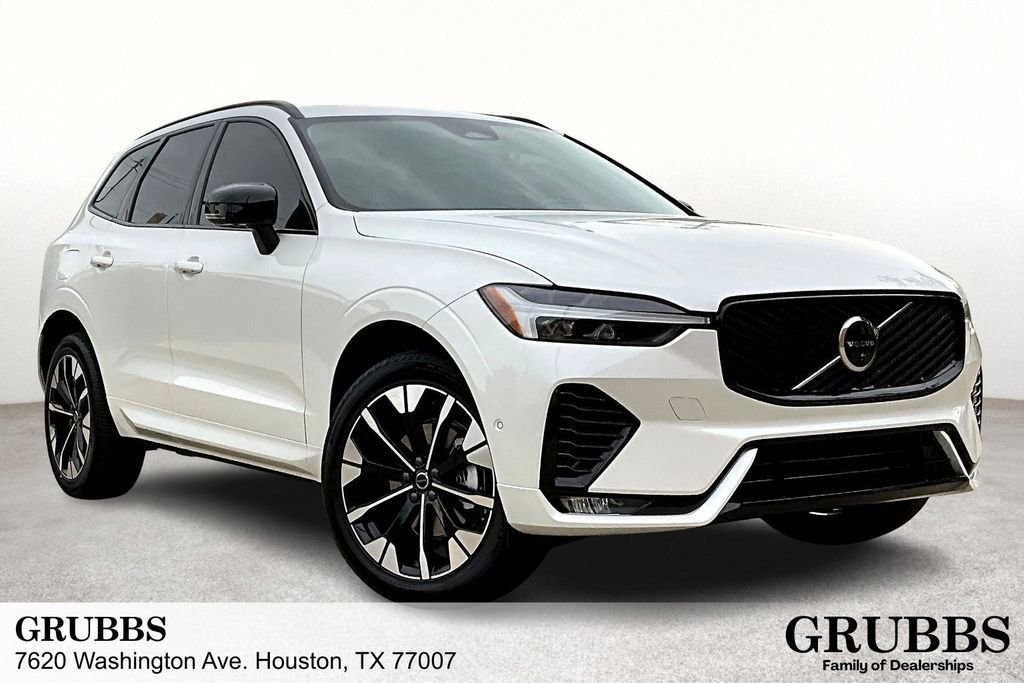 New 2026 Volvo XC60 B5 Plus w/ Protection Package Premier