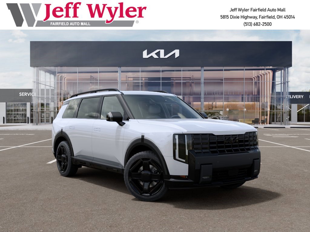 New 2027 Kia Telluride EX X-Line AWD/4WD image 9
