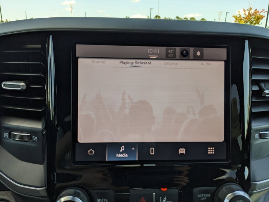 New 2026 RAM 1500 Classic Warlock image 28