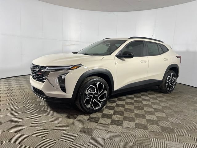 New 2026 Chevrolet Trax RS w/ Driver Confidence Package