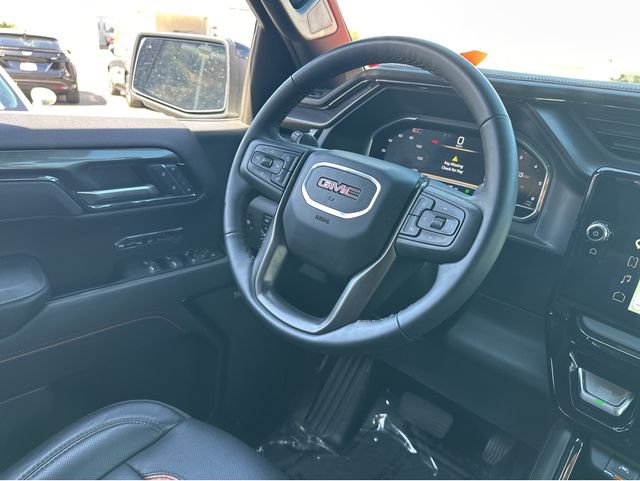 Certified 2025 GMC Sierra 1500 AT4 AWD/4WD image 7
