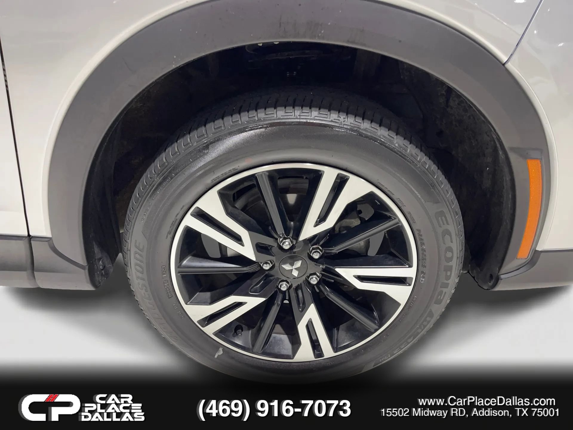 Used 2023 Mitsubishi Eclipse Cross SE AWD/4WD image 45