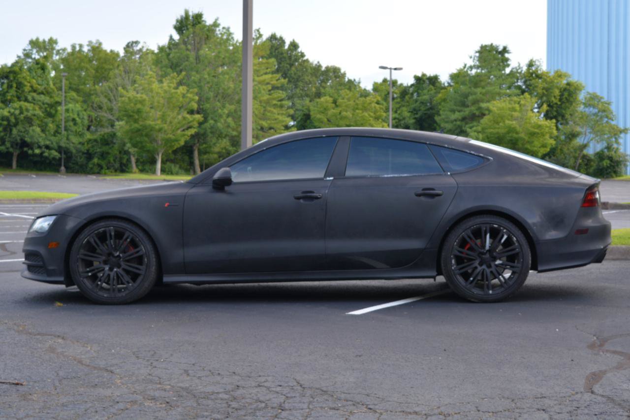 Used 2013 Audi A7 3.0T Prestige w/ Prestige Pkg AWD/4WD image 8