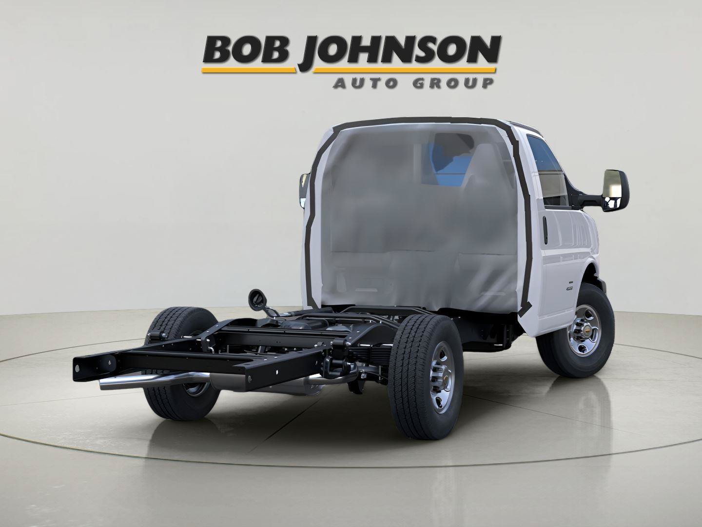New 2026 Chevrolet Express 3500 w/ Power Convenience Package RWD image 6