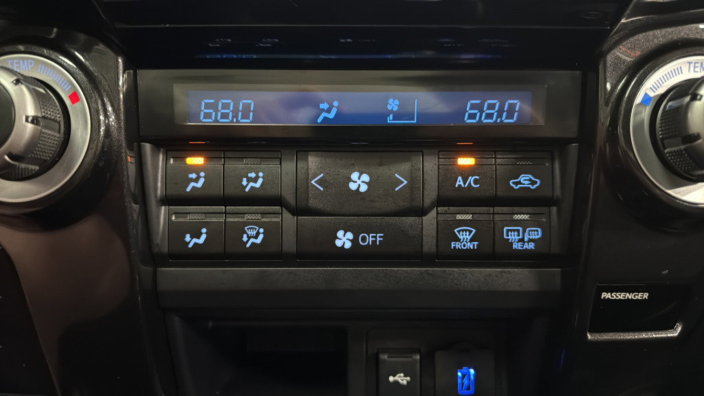 Used 2023 Toyota 4Runner TRD Pro AWD/4WD image 34