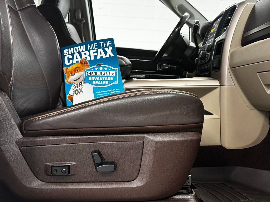 Used 2018 RAM 2500 Longhorn w/ Snow Chief Group image 7