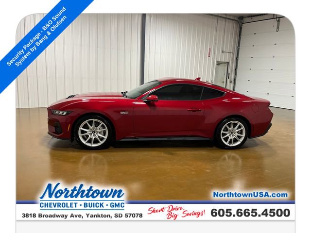 Used 2024 Ford Mustang GT Premium RWD image 2