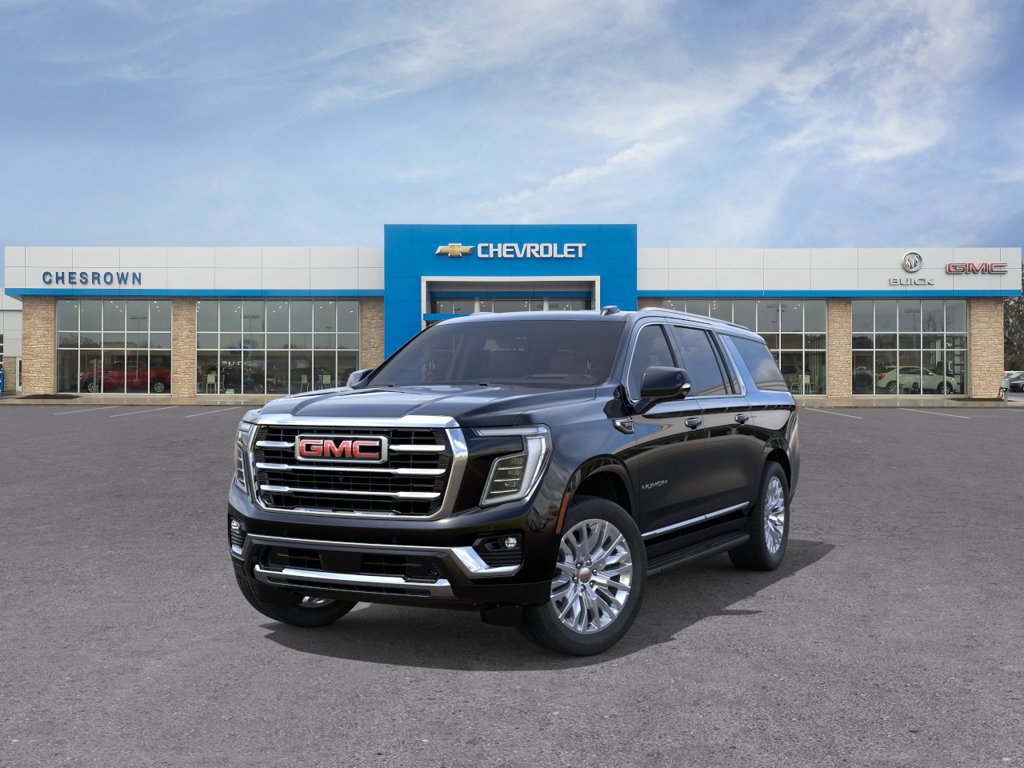 New 2027 GMC Yukon XL Elevation w/ Elevation Premium Package AWD/4WD image 8
