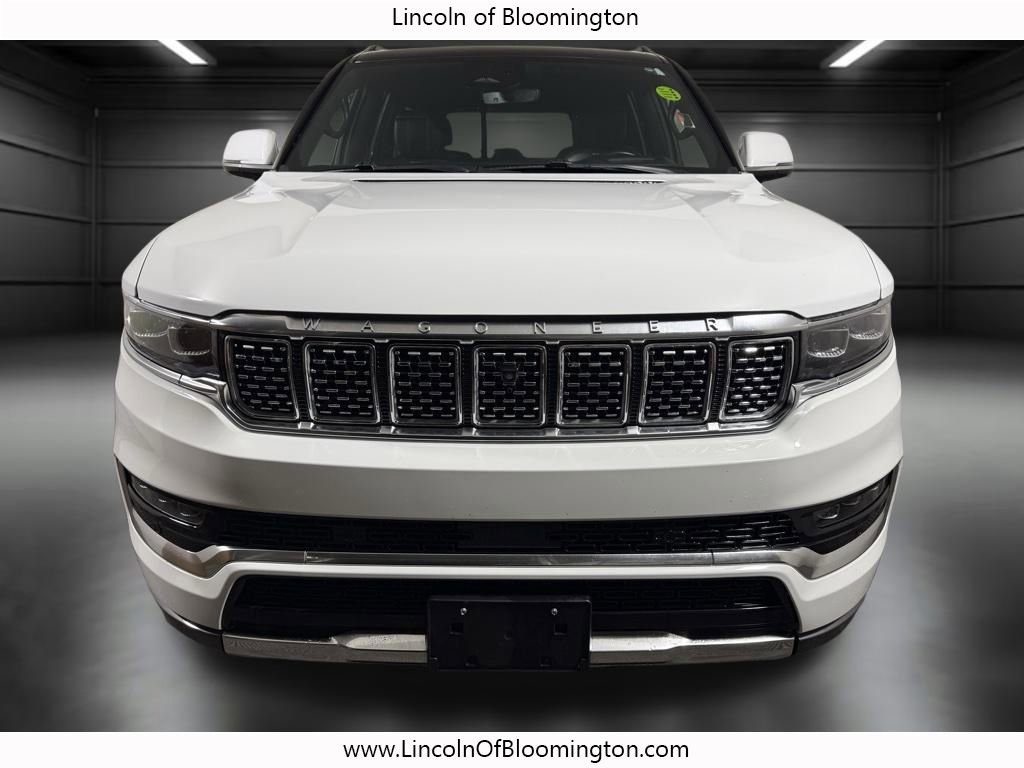 Used 2022 Jeep Grand Wagoneer Series I image 12