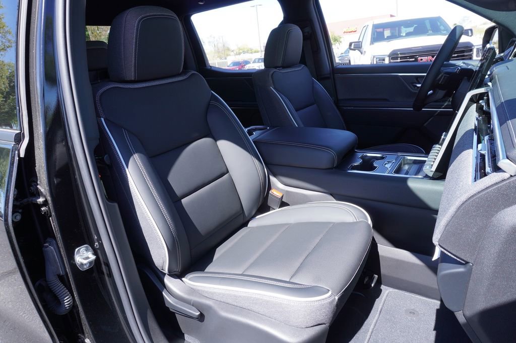 New 2026 GMC Sierra EV Elevation image 12