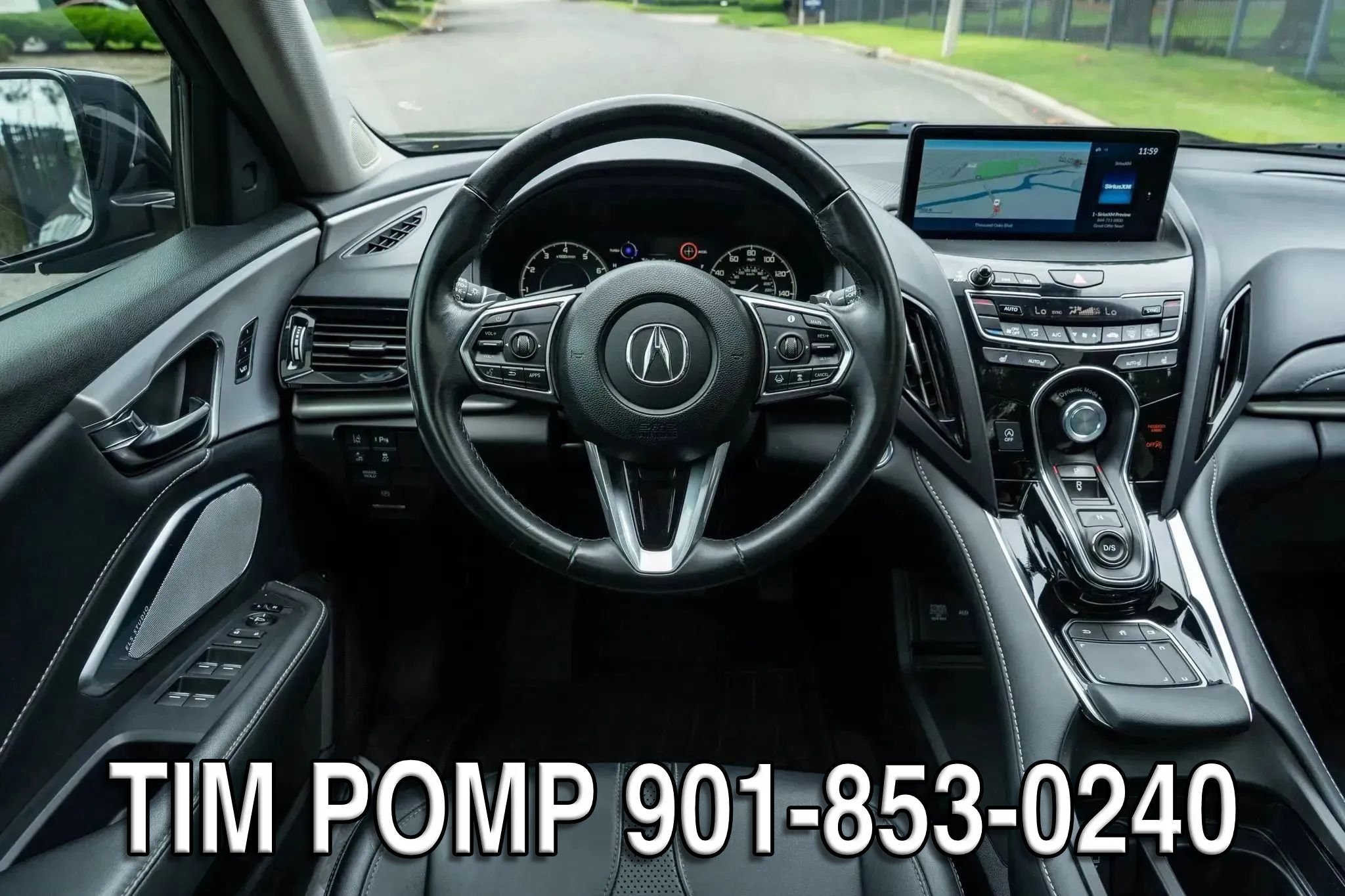 Used 2020 Acura RDX AWD w/ Technology Package image 19