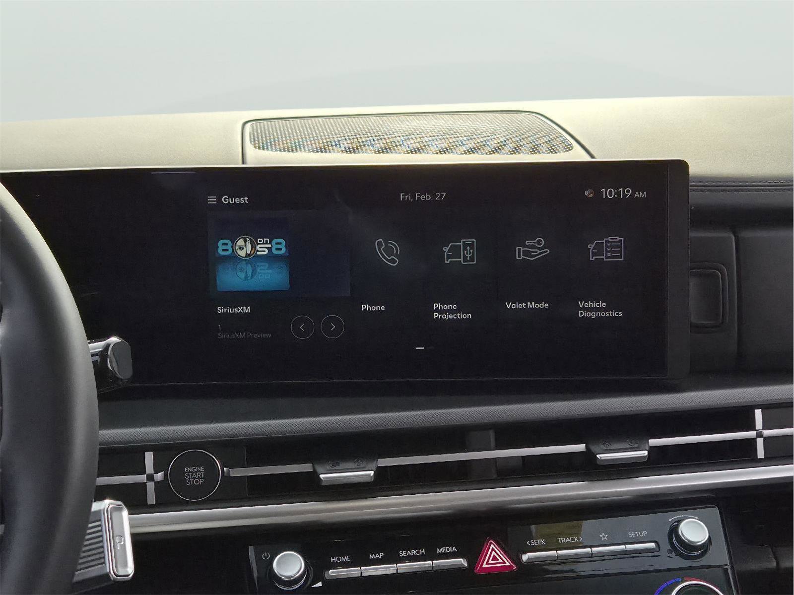 Used 2026 Hyundai Santa Fe SEL AWD/4WD image 24