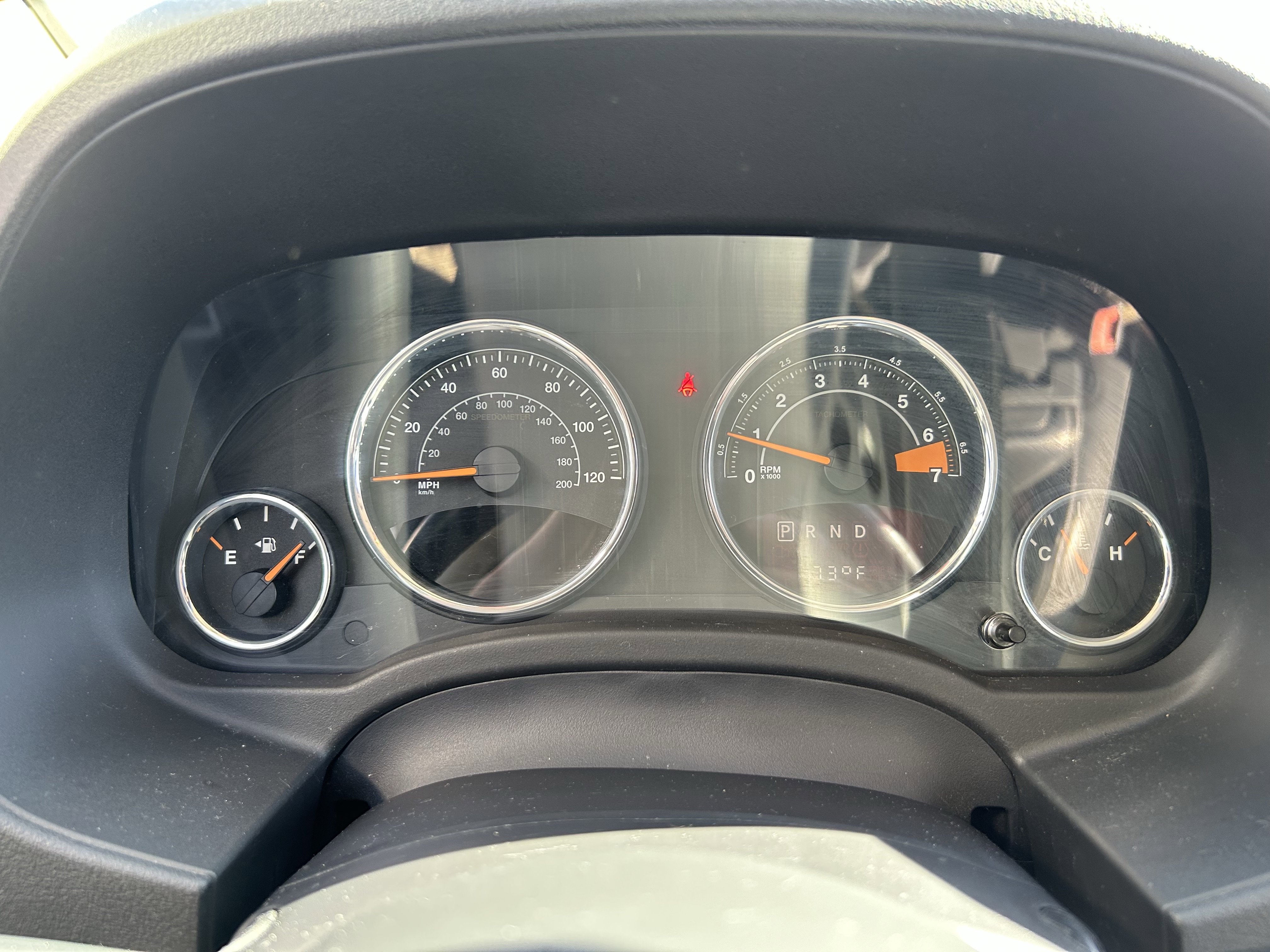 Used 2015 Jeep Compass High Altitude image 11