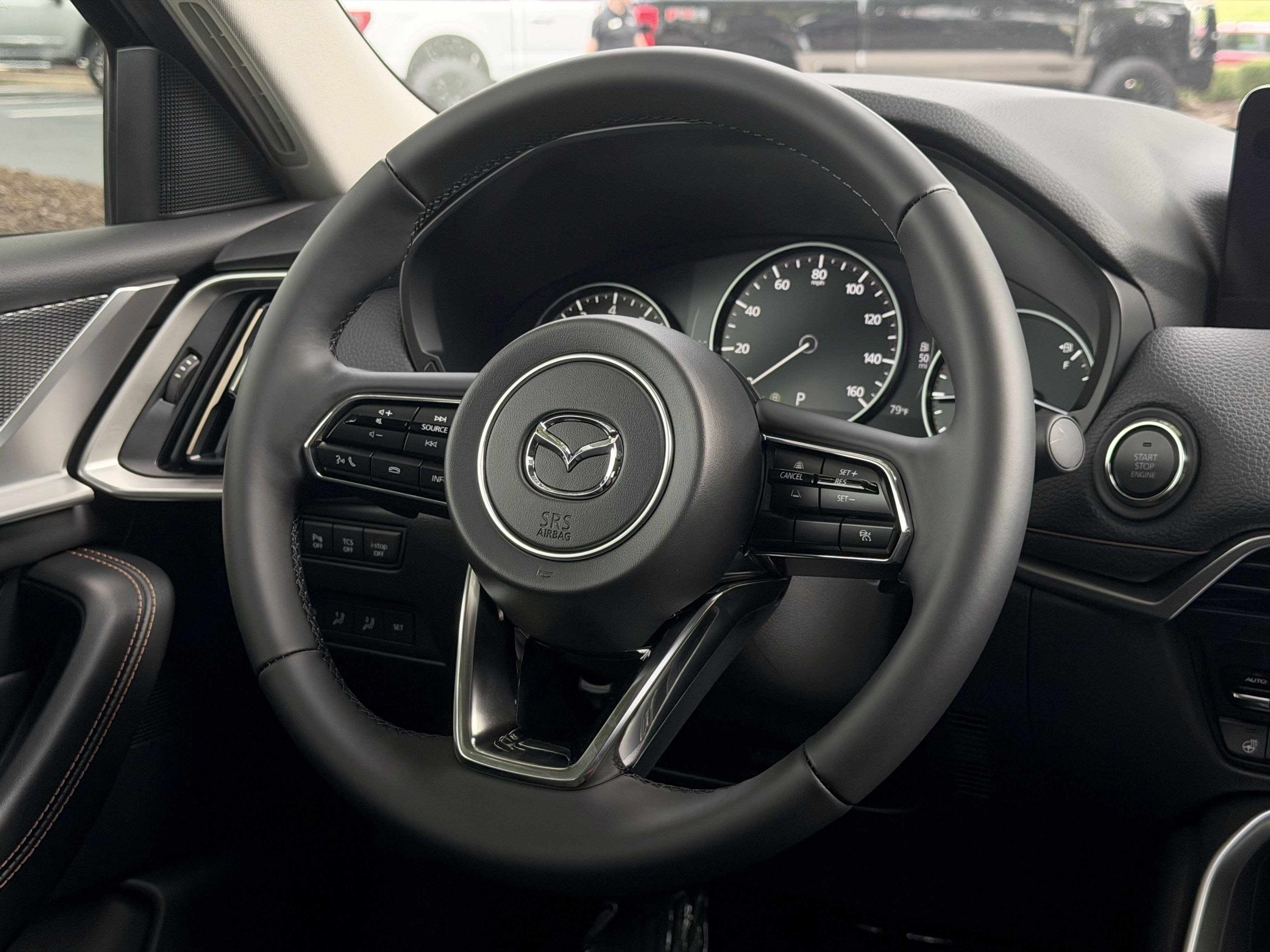 New 2026 MAZDA CX-70 3.3 Turbo w/ Preferred Package AWD/4WD image 15