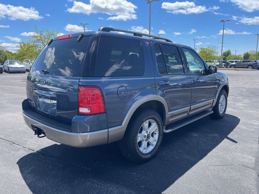 Used 2003 Ford Explorer Eddie Bauer AWD/4WD image 5