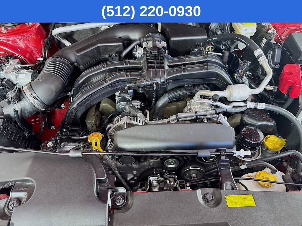 Certified 2025 Subaru Crosstrek 2.0i Premium AWD/4WD image 37