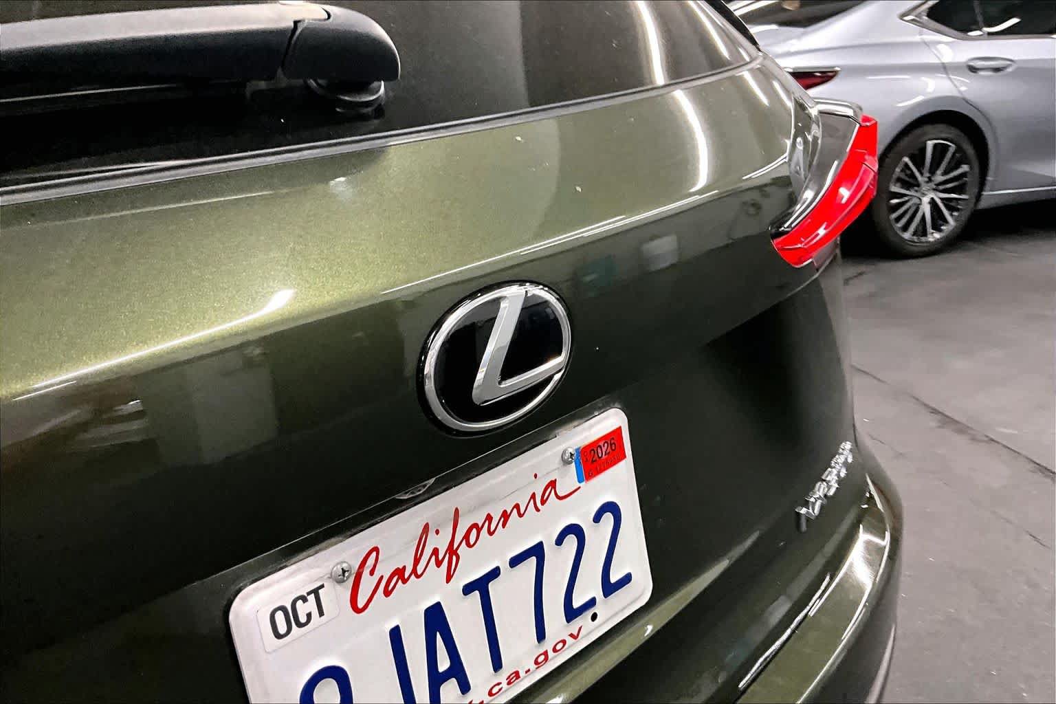 Used 2021 Lexus NX 300 FWD w/ Premium Package image 30