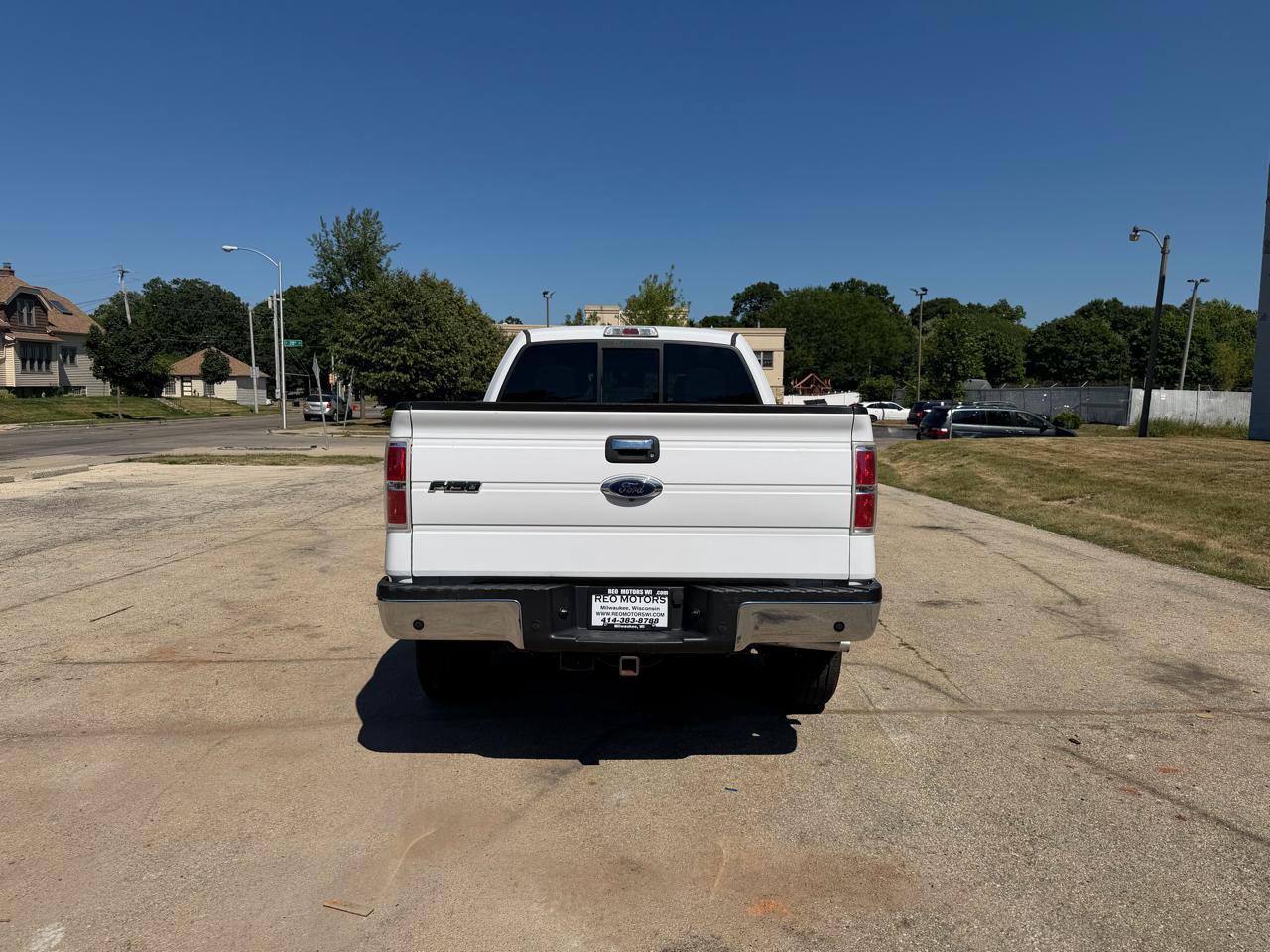 Used 2014 Ford F150 XLT w/ Equipment Group 302A Luxury AWD/4WD image 6