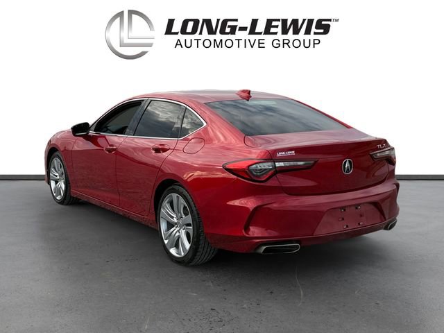 Used 2021 Acura TLX w/ Technology Package image 3