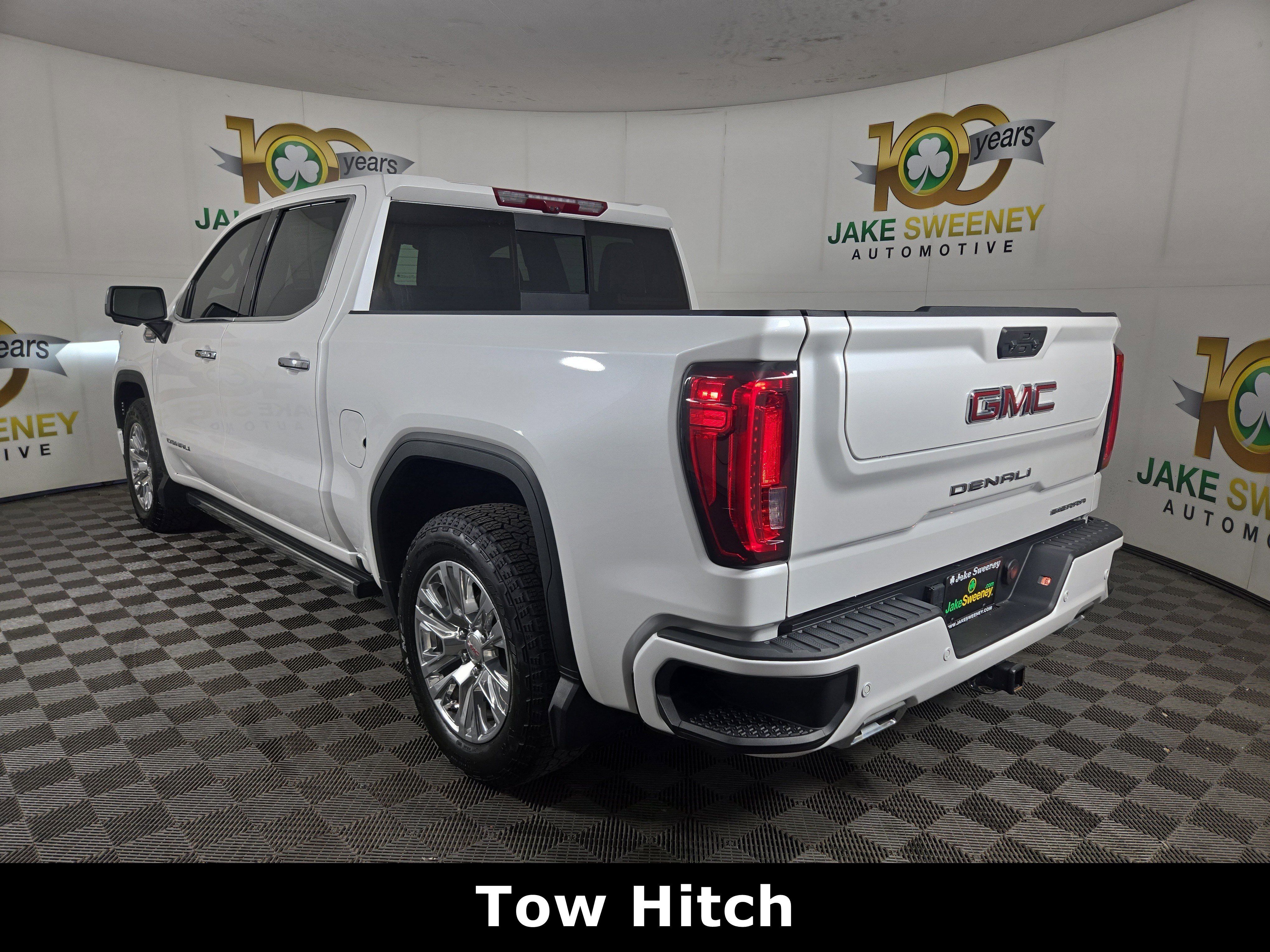 Certified 2024 GMC Sierra 1500 Denali w/ Technology Package AWD/4WD image 6