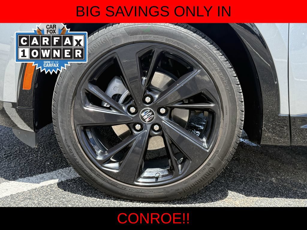 Used 2024 Buick Envision Sport Touring AWD/4WD image 10