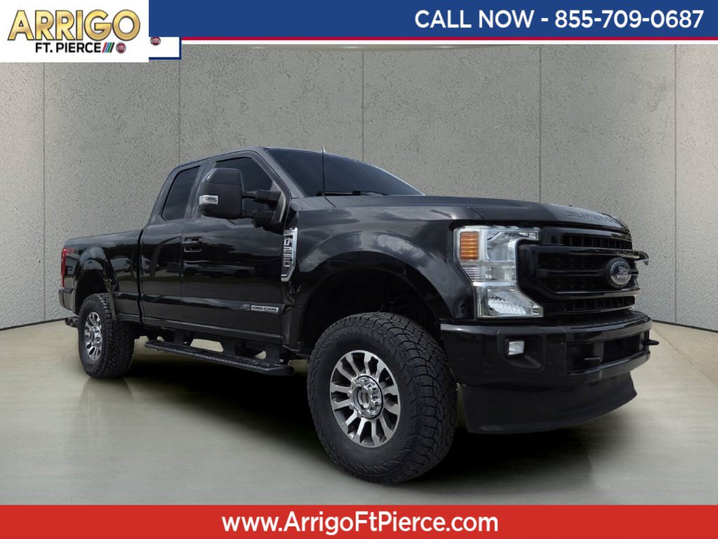 Used 2022 Ford F250 Lariat
