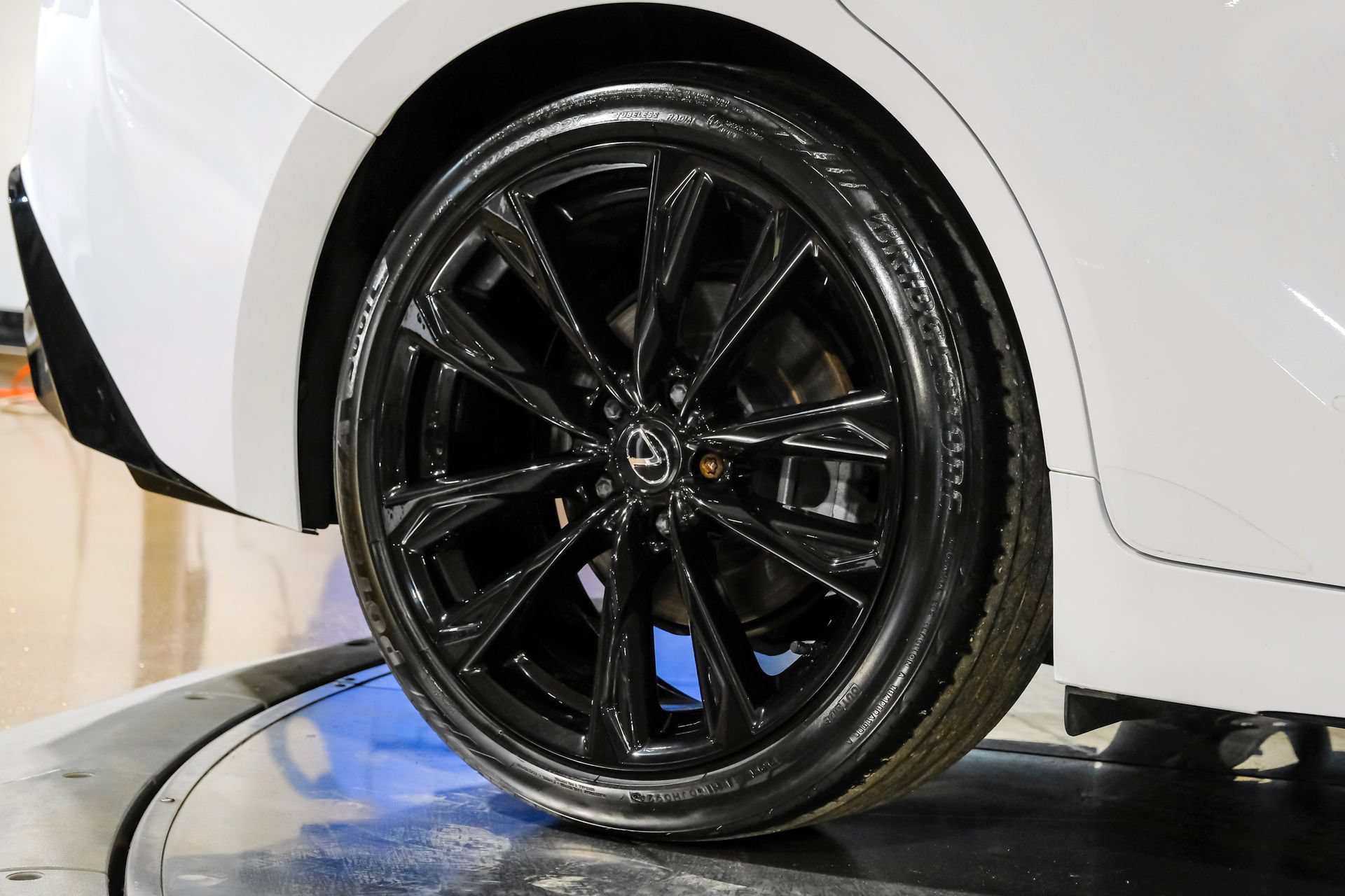 Used 2024 Lexus IS 300 F Sport w/ Accessory Package 2 RWD image 56