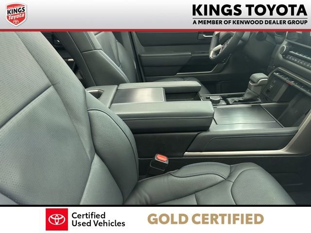 Used 2026 Toyota Sequoia Platinum w/ TRD Performance Package (TMS) AWD/4WD image 8