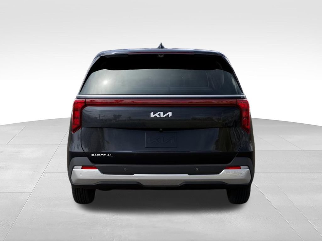 New 2026 Kia Carnival LX FWD image 5