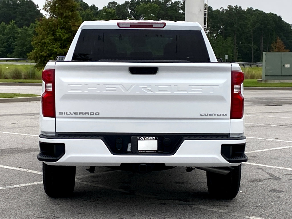 New 2024 Chevrolet Silverado 1500 Custom AWD/4WD image 23