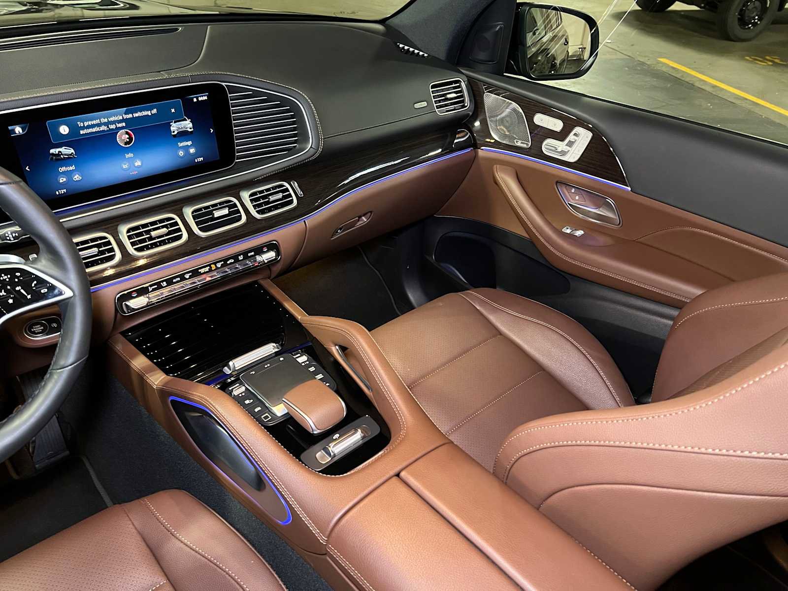 Certified 2025 Mercedes-Benz GLS 450 4MATIC image 38