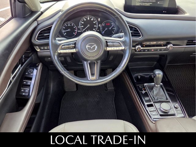 Used 2023 MAZDA CX-30 2.5 Turbo w/ Premium Plus Pkg AWD/4WD image 8