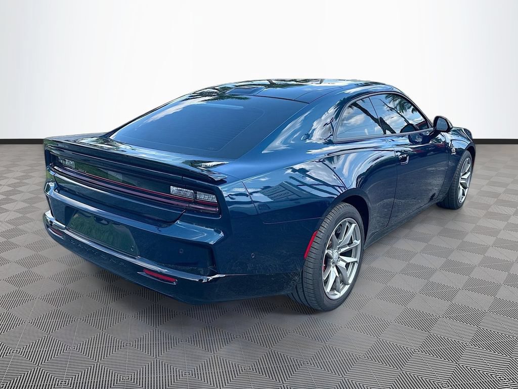 New 2025 Dodge Charger Daytona Scat Pack w/ Track Pack AWD/4WD image 7