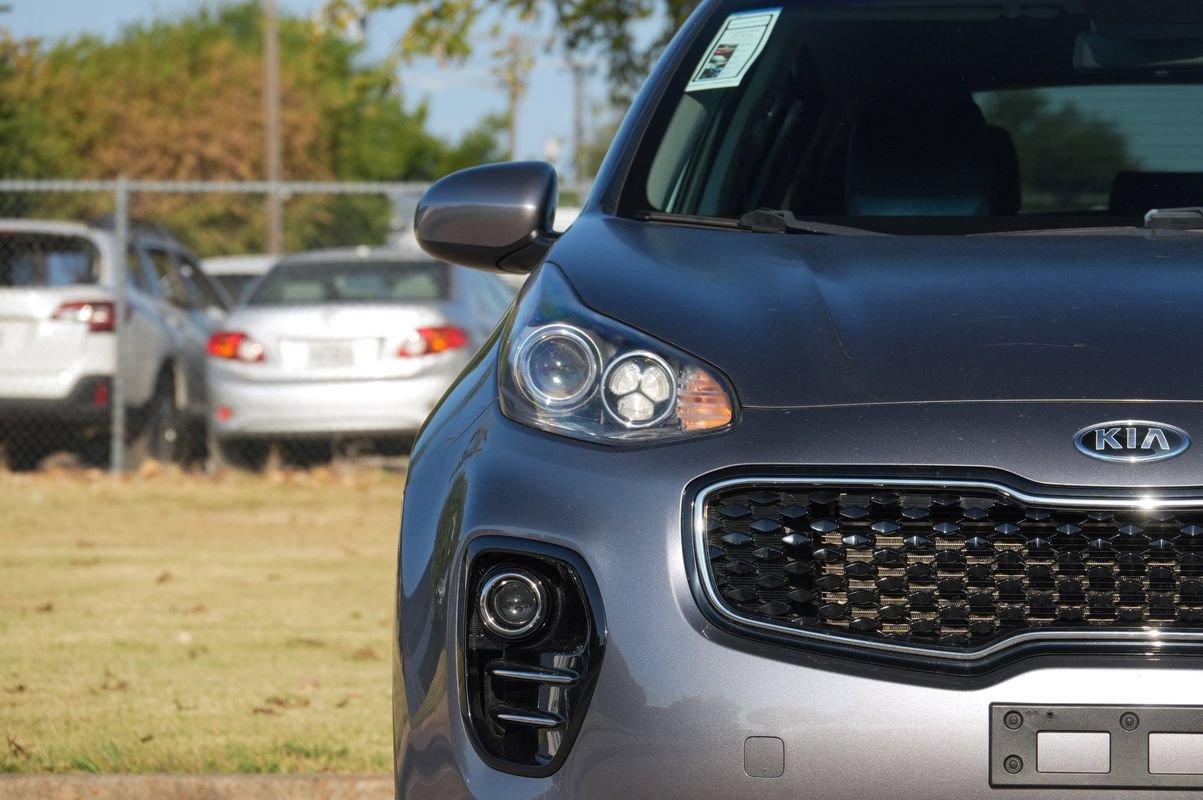 Used 2017 Kia Sportage EX AWD/4WD image 19