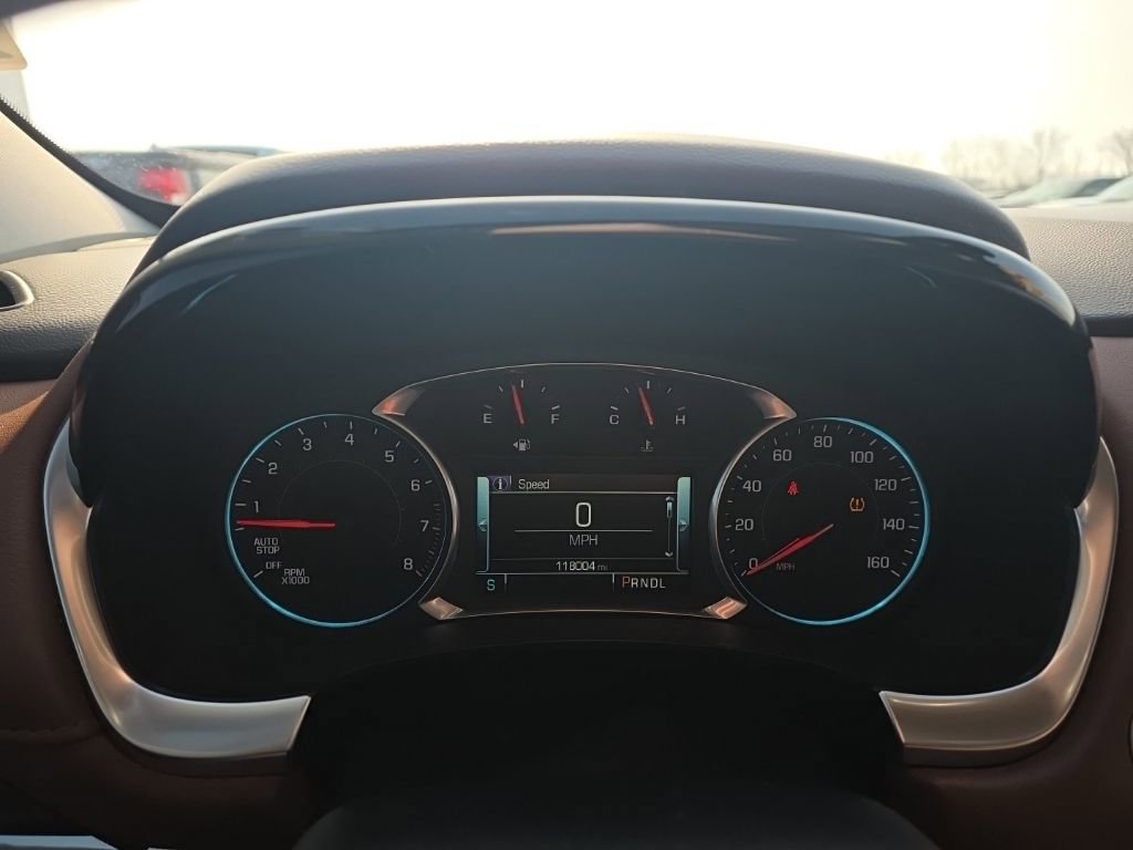 Used 2018 Chevrolet Traverse High Country image 48