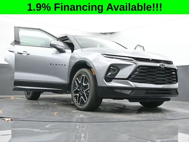 New 2026 Chevrolet Blazer RS w/ Driver Confidence II Package image 63