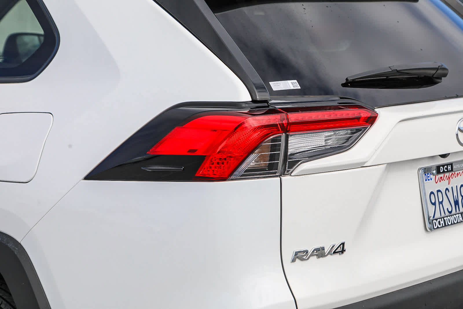 Certified 2025 Toyota RAV4 XLE image 8