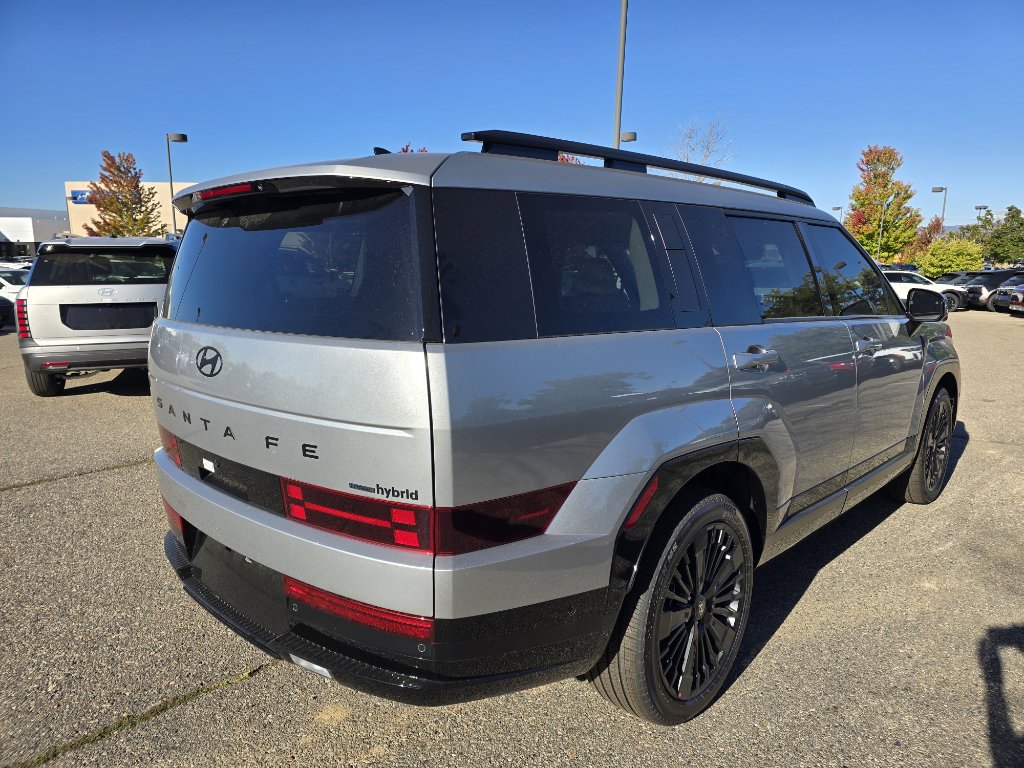 New 2026 Hyundai Santa Fe Calligraphy image 5