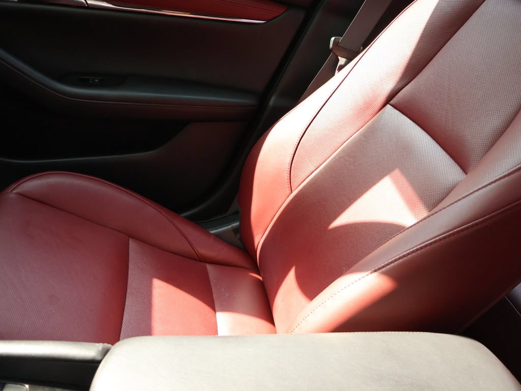 Used 2023 MAZDA MAZDA3 s AWD/4WD image 24