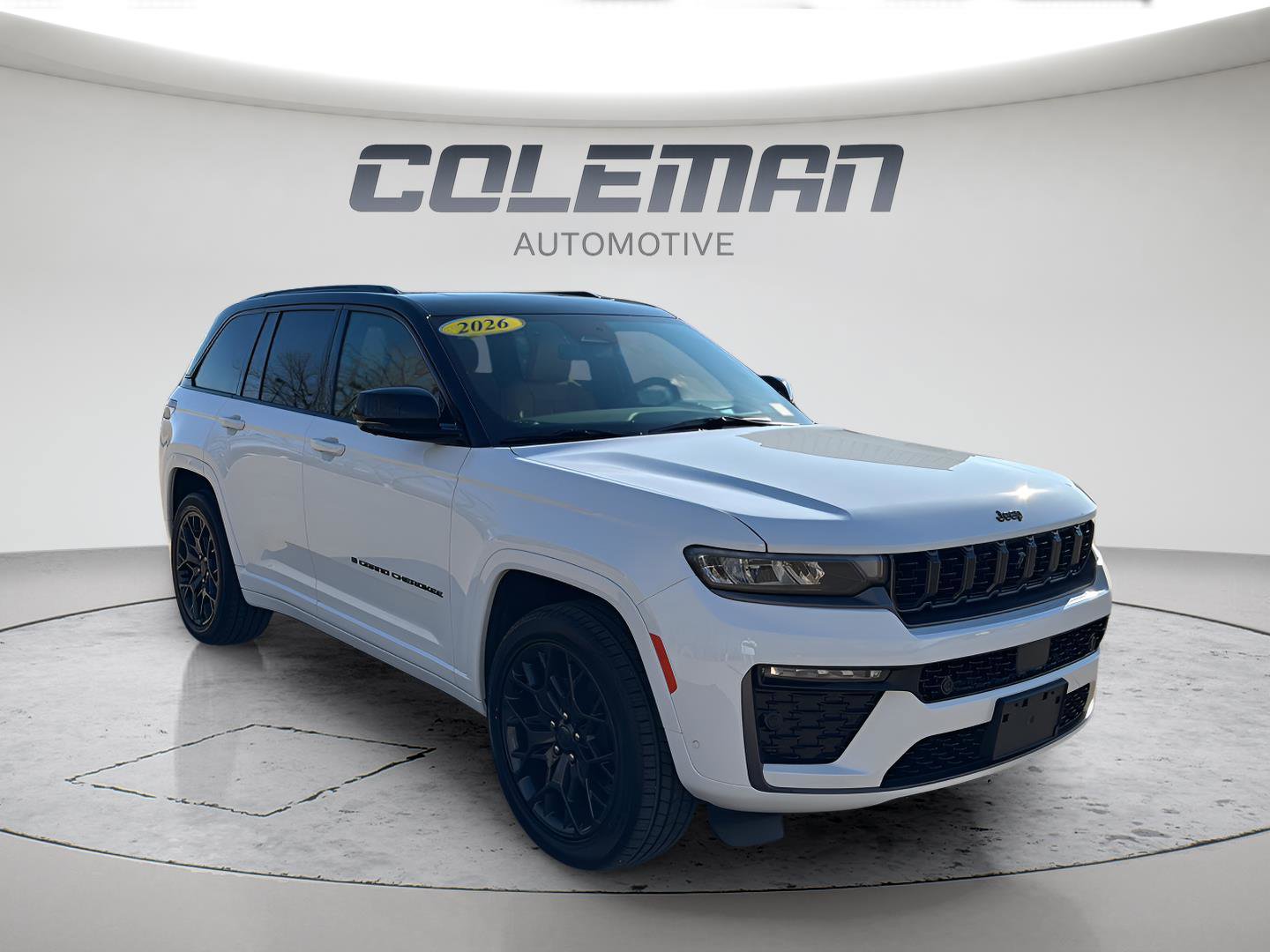 New 2026 Jeep Grand Cherokee Summit w/ Obsidian Package image 7