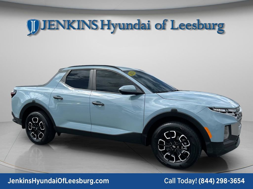 Certified 2024 Hyundai Santa Cruz SEL w/ Activity Package image 1