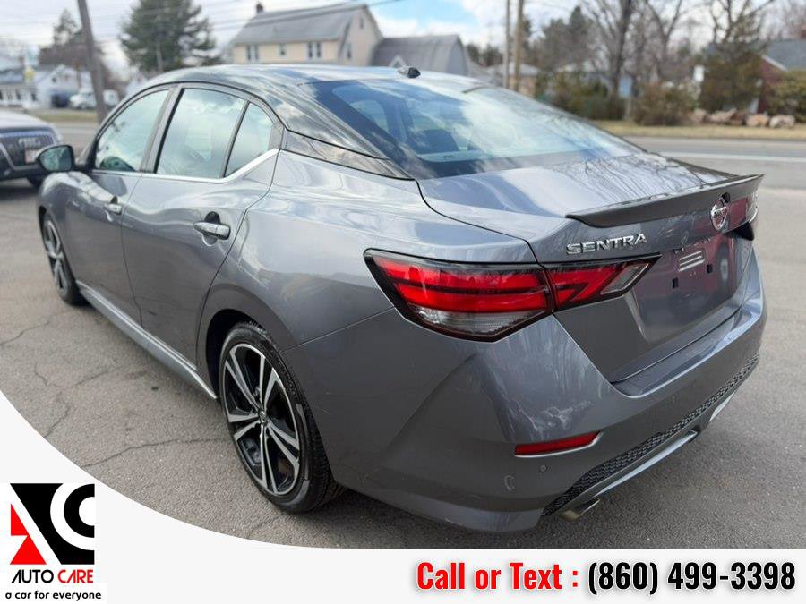 Used 2020 Nissan Sentra SR FWD image 5
