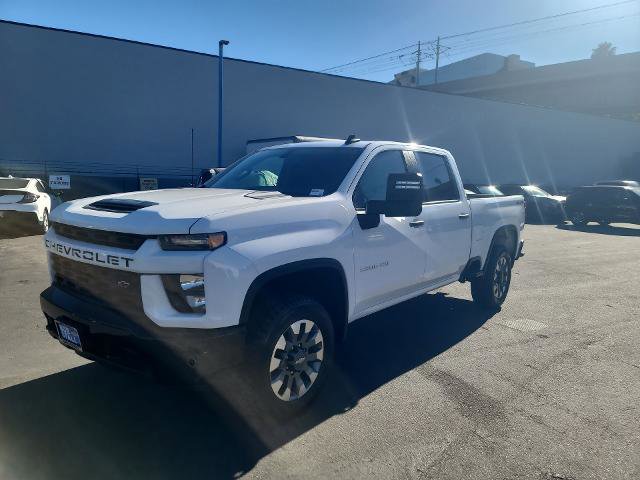 Used 2022 Chevrolet Silverado 2500 Custom w/ Custom Value Package image 4
