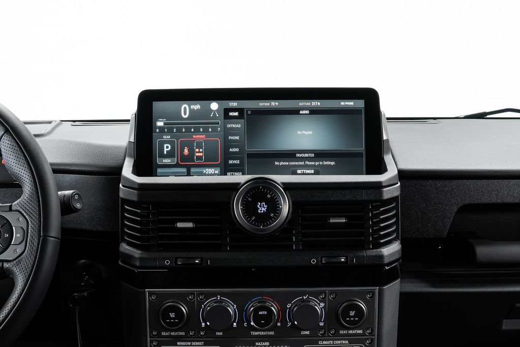 Used 2025 INEOS Grenadier Station Wagon AWD/4WD image 28