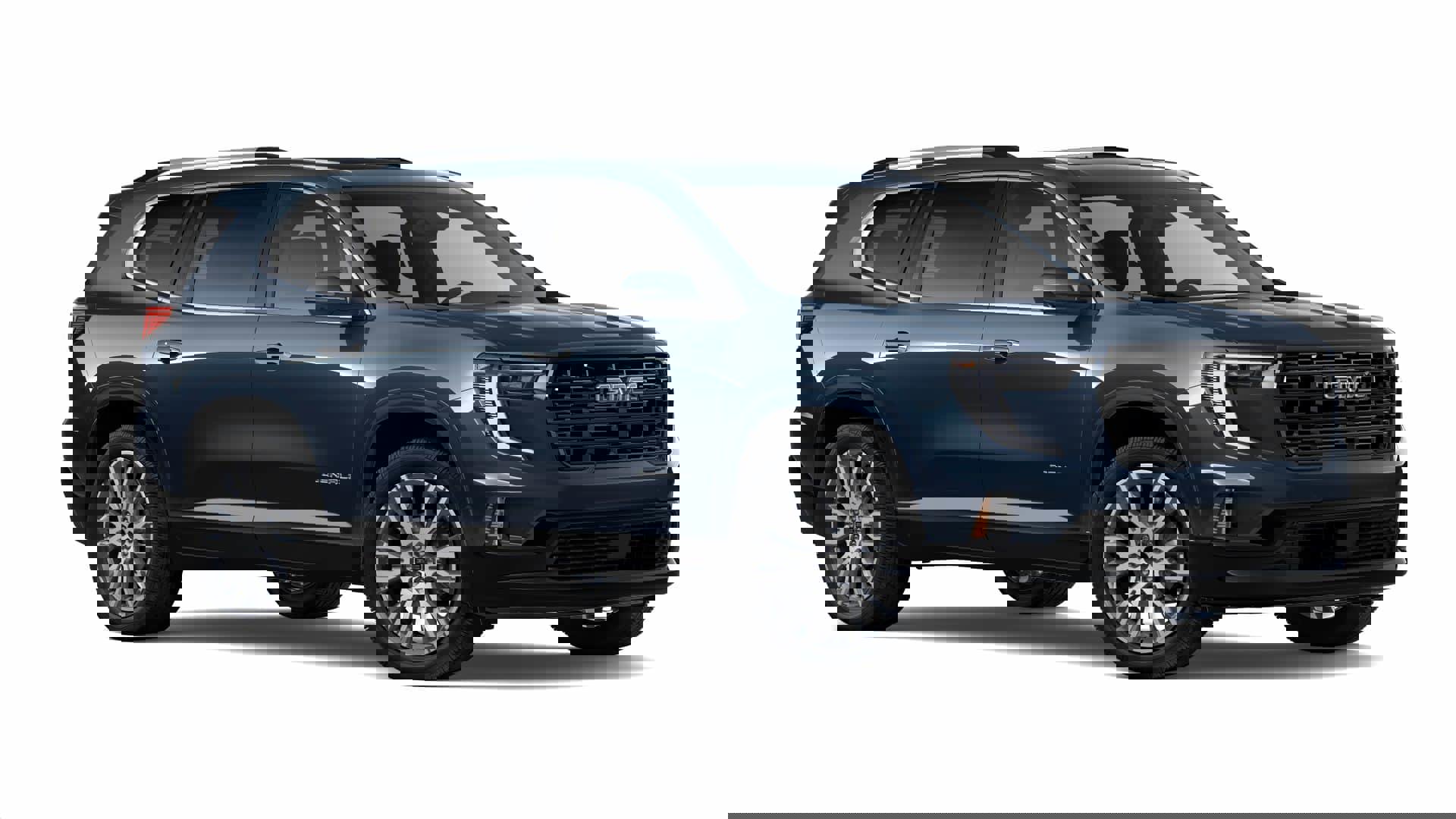 New 2026 GMC Acadia Denali Ultimate image 4