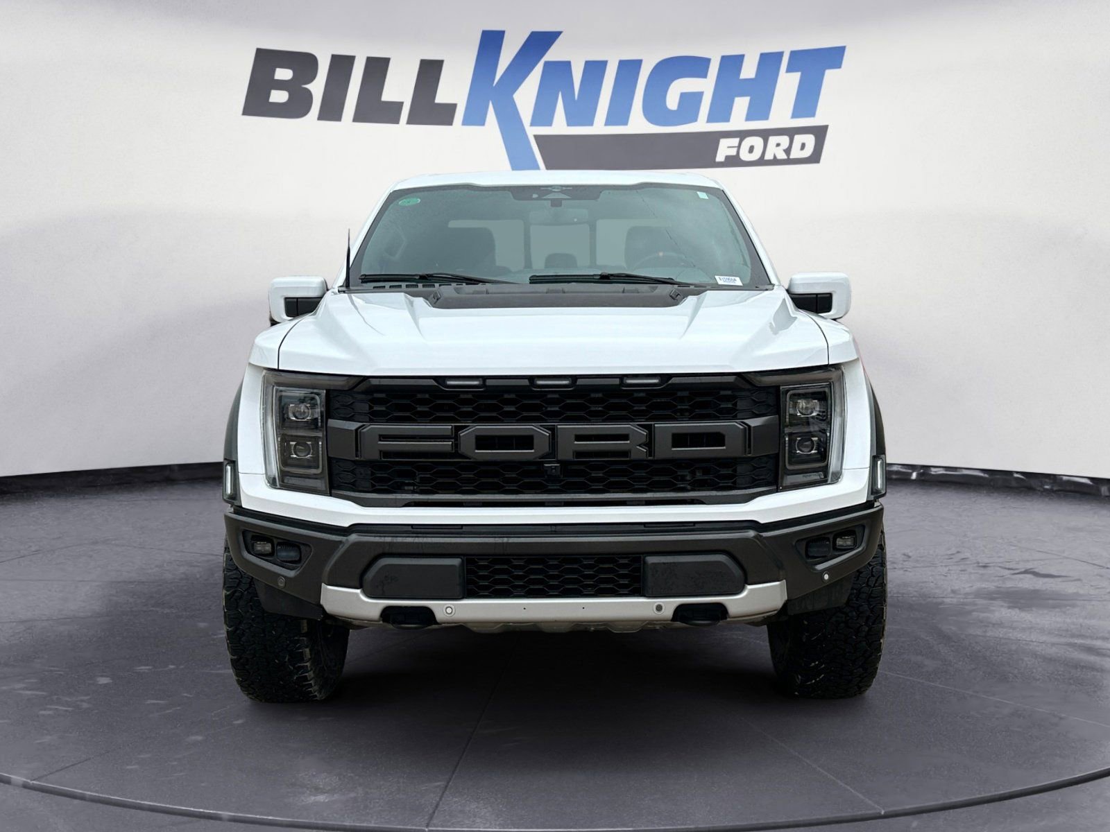 Certified 2023 Ford F150 Raptor w/ Blue Interior Package image 8