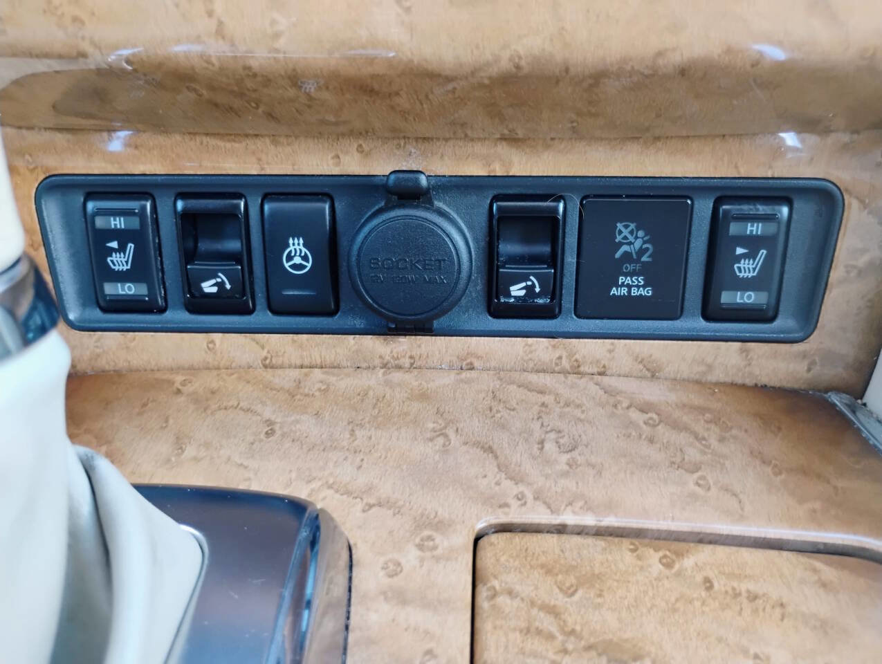 Used 2013 INFINITI QX56 4WD w/ Theater Pkg image 20
