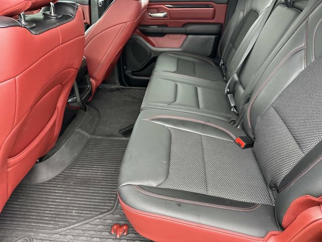 Used 2022 RAM 1500 Rebel AWD/4WD image 21