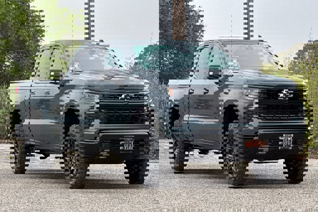 New 2026 Chevrolet Silverado 1500 LT Trail Boss w/ LT Trail Boss Premium Package image 2