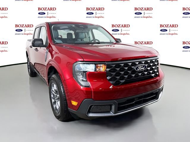 New 2026 Ford Maverick XLT w/ XLT Luxury Package image 1